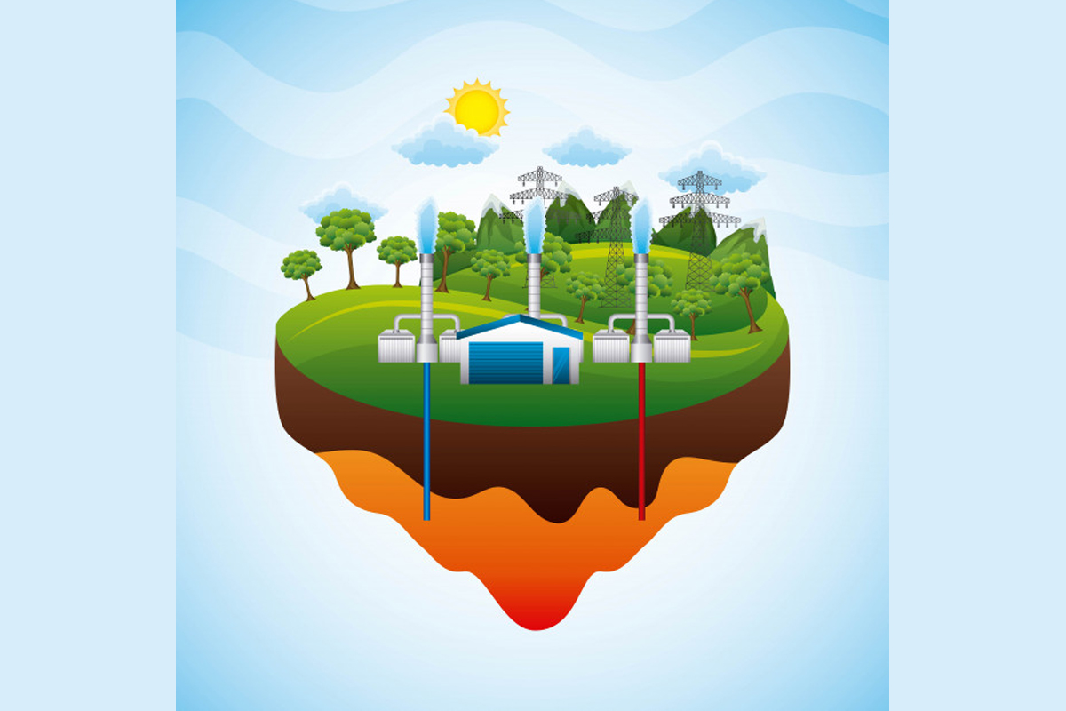 ظرفیت عملیاتی احداث نیروگاه های زمین گرمایی در کشور دو مگاوات است