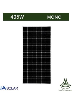 پنل خورشیدی مونوکریستال 500 وات AE SOLAR مدل AE500HM6L-66