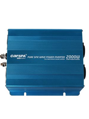 اینورتر خورشیدی 2000W برند CarSPA