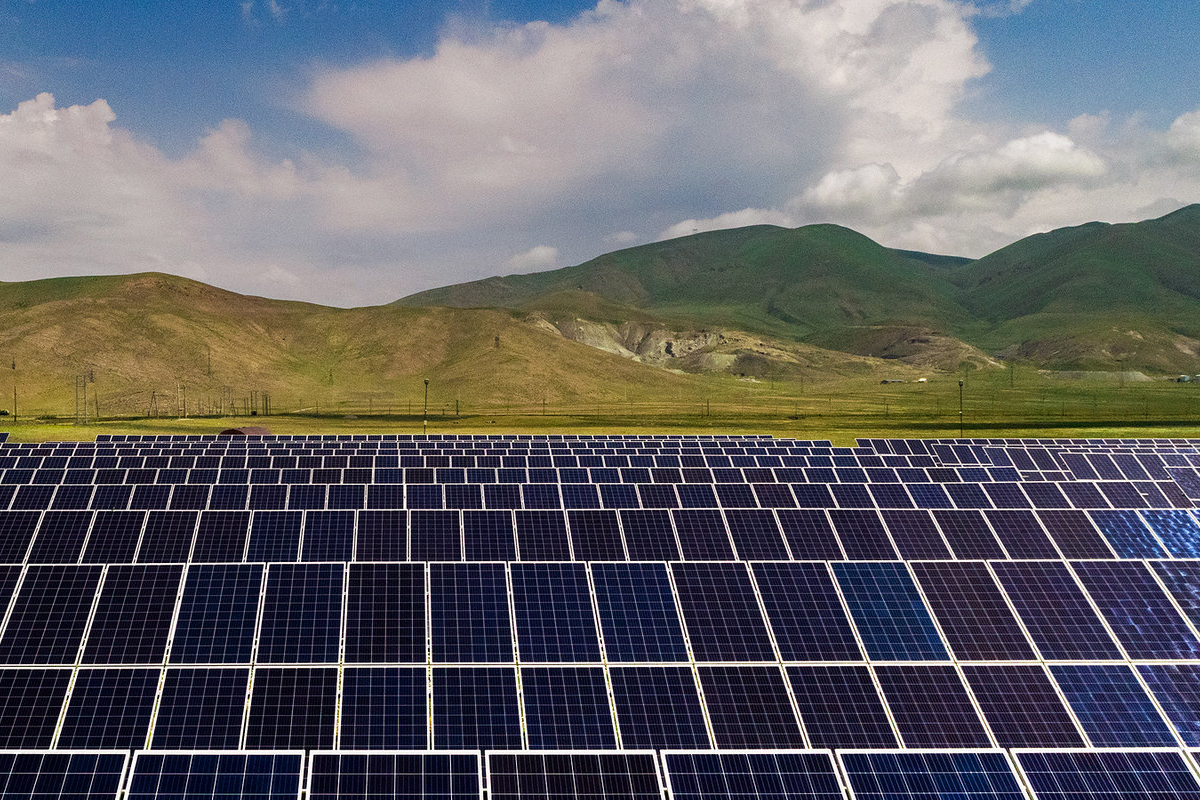 انرژی خورشیدی، شاه انرژی های تجدیدپذیر جهان
