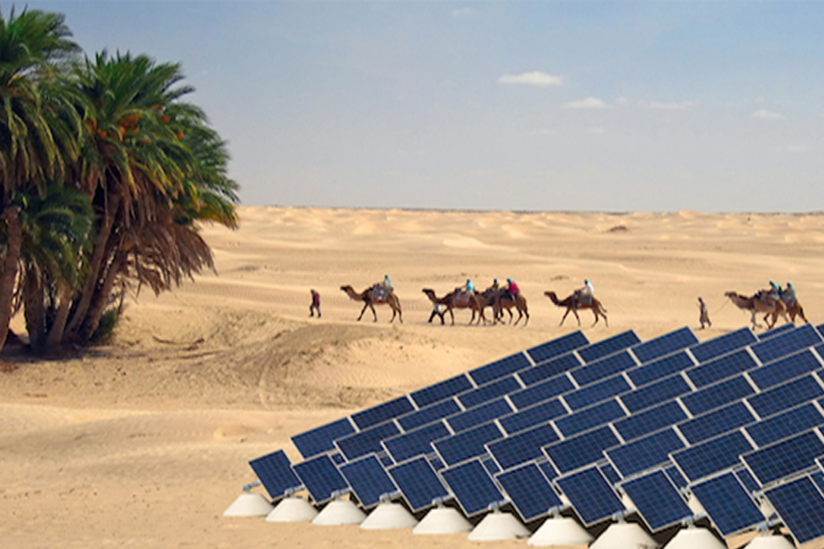 احداث نیروگاه خورشیدی در کویر از ریشه غلط است.