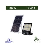 پروژکتور خورشیدی 300 وات برند EURONET