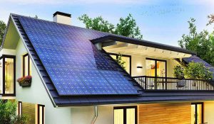 کاربرد پنل خورشیدی در تامین برق و روشنایی ساختمان