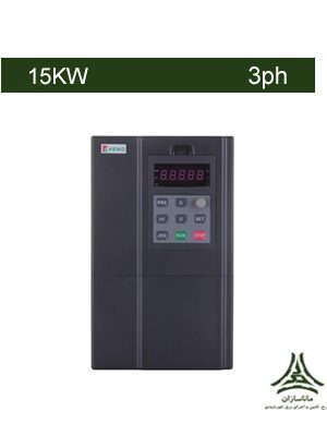 اینورتر پمپ 15 کیلووات برند KEWO مدل PV800-4T15GB