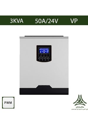 سانورتر 3KVA برند VOLTRONIC مدل AXPERT VP 3000-24