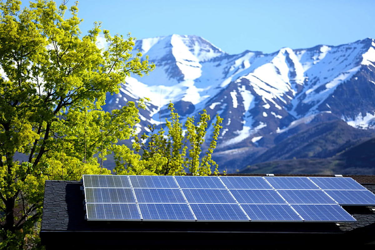 تقاضای پنل خورشیدی در سال 2021