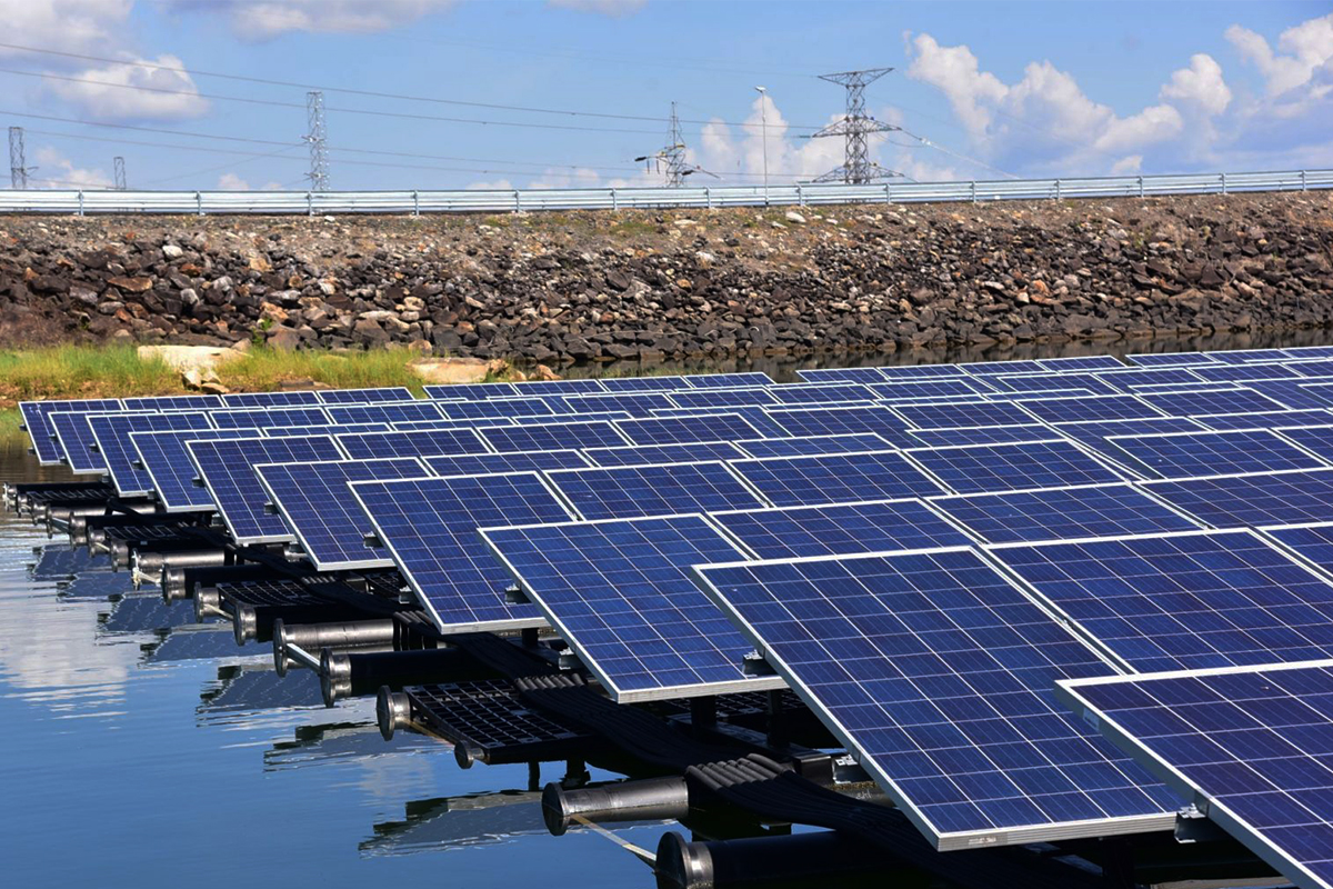 افزایش چهار برابری پنل های خورشیدی تا سال 2025