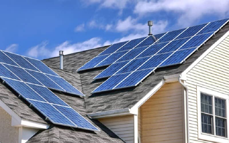 آموزش نصب پنل خورشیدی خانگی