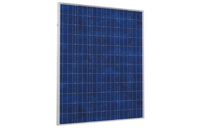 مشخصات پنل خورشیدی