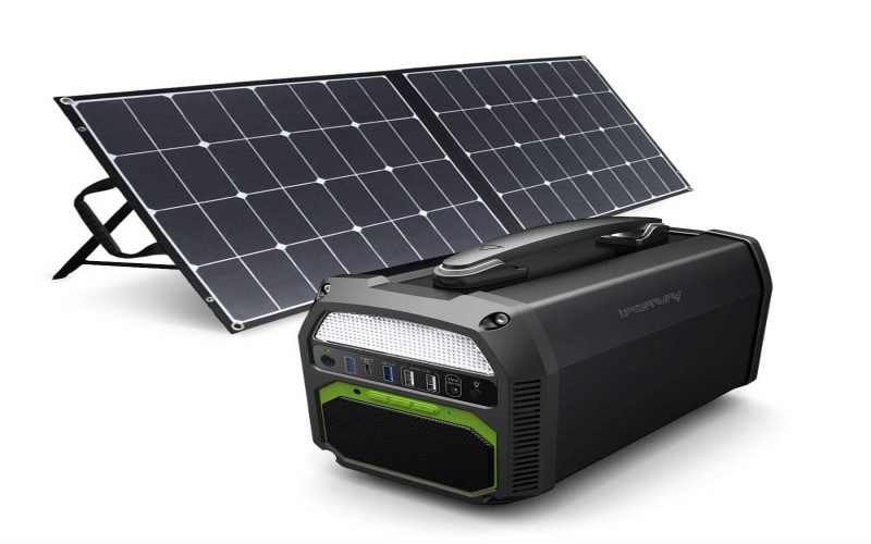 انتخاب باتری برای پنل خورشیدی