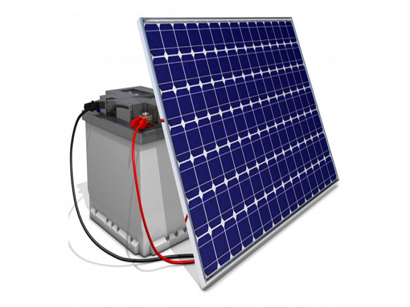 انتخاب باتری برای پنل خورشیدی