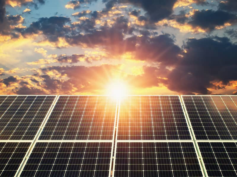 کاربردهای انرژی خورشیدی چیست؟