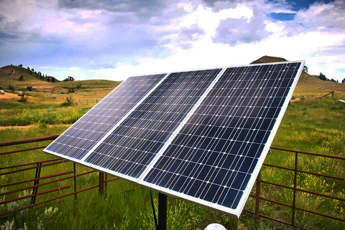 افق روشن توسعه انرژی خورشیدی در یزد