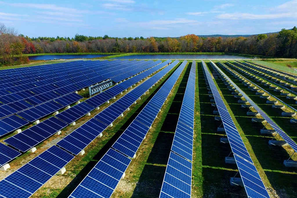 احداث 550 هزار واحد خورشیدی انشعابی در 4 سال