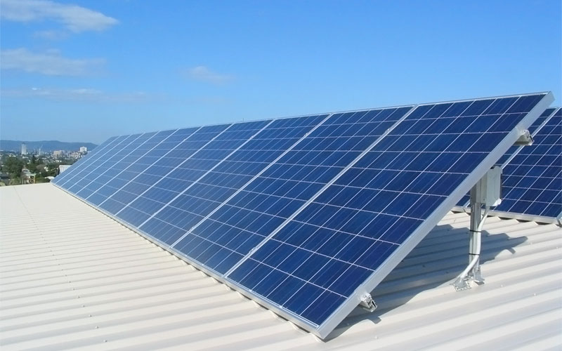 پیشرفته‌ترین پنل‌های خورشیدی