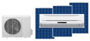 پنل خورشیدی مناسب کولر گازی | ماناسازان 