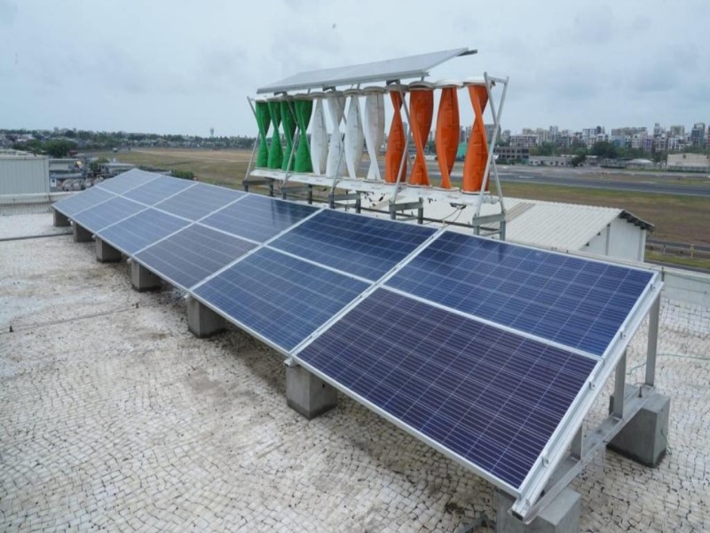 جایگزین پنل خورشیدی