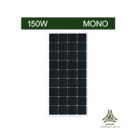 پنل خورشیدی مونوکریستال 150 وات OSDA-isola مدل ODA150-18-M