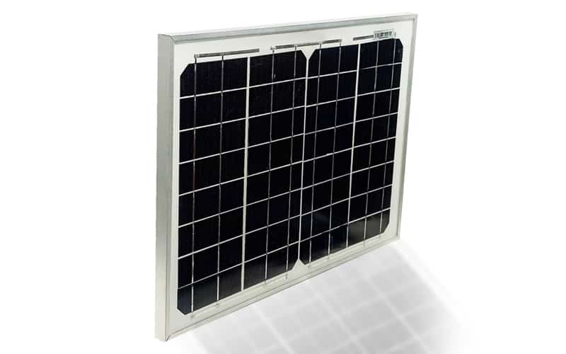 پنل خورشیدی ویلیون مدلBT-W10ظرفیت10واتmin