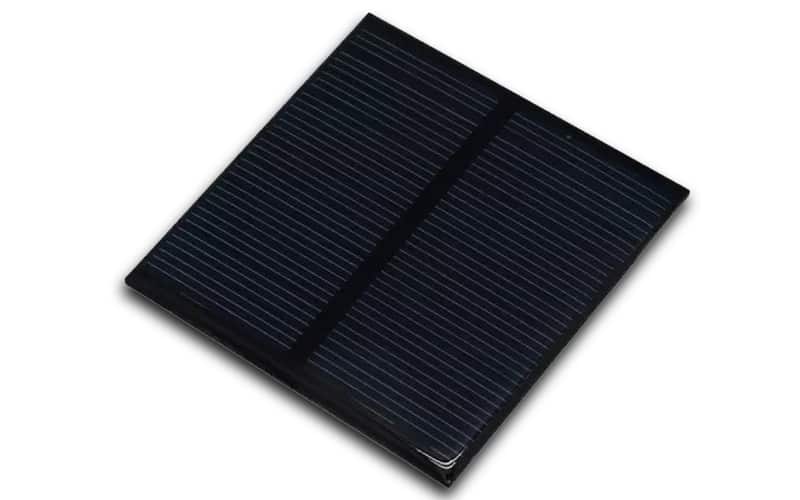 پنل خورشیدی کد705 ظرفیت 0.6وات