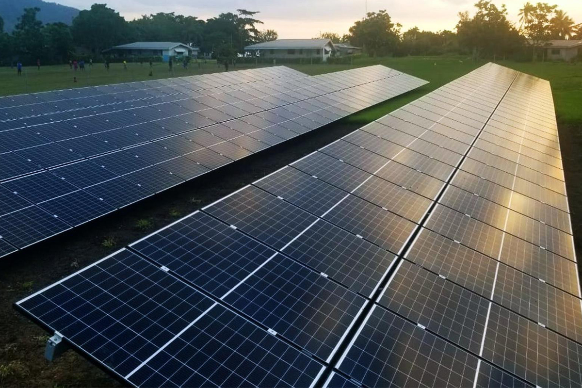 امضای اولین قرارداد احداث نیروگاه خورشیدی از محل ماده 12