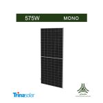 پنل خورشیدی 575 وات مونوکریستال برند Trina solar